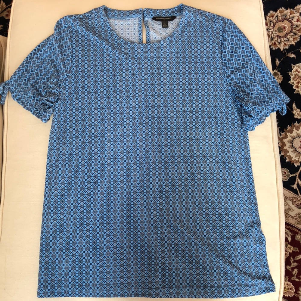 New without tags Banana Republic blouse
